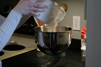 Coconut Bread