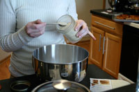 Coconut Bread