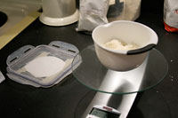 Coconut Bread