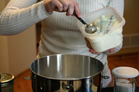 Coconut Bread
