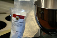 Coconut Bread