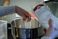 Coconut Bread
