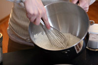 Coconut Bread