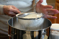 Coconut Bread