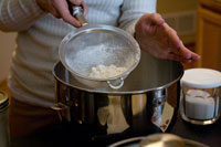Coconut Bread