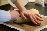 Coconut Bread