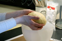Coconut Bread