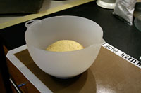 Coconut Bread