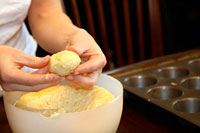 Coconut Bread