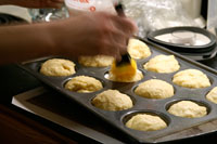 Coconut Bread