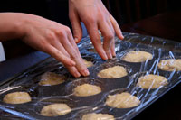 Coconut Bread