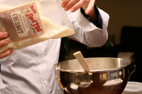 Coconut Bread