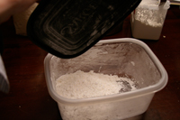 Coconut Bread