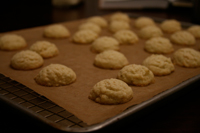 Coconut Bread