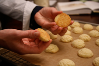 Coconut Bread
