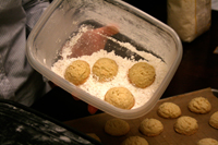 Coconut Bread