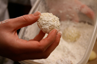 Coconut Bread